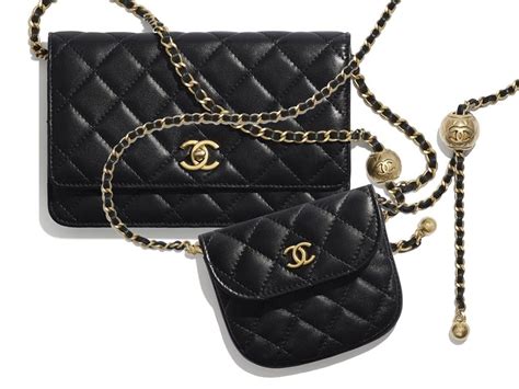 chanel mademoiselle chic bag|Chanel waist bag 2020.